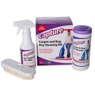 Capture Cleaner | Siler City, NC