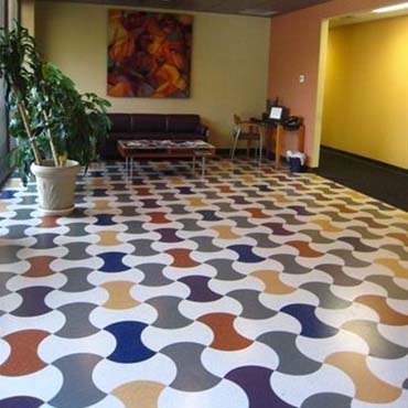 Azrock Solid Vinyl Tile | Siler City, NC